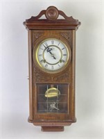 The Time Mfg. Centennial Parlor Clock