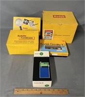 Camera Lot: Kodak & Westinghouse Radio