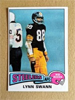1975 Topps Lynn Swann RC Rookie Card #282