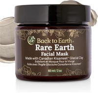 Back to earth, Rare Earth Facial Mask