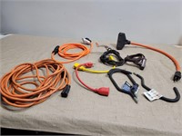 Extension Cords, and more