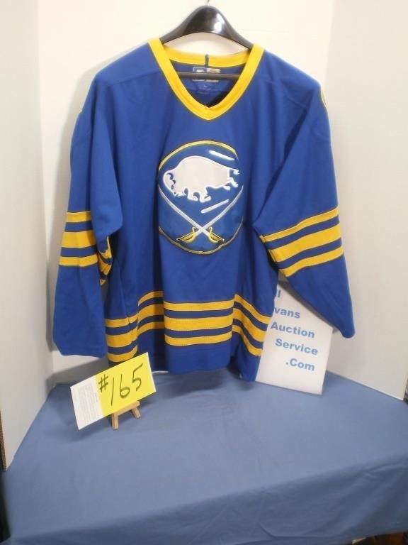 Buffalo Sabres Hockey Jersey, Vintage