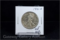 Walking Liberty Half Dollar -