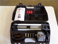 Johnson Rotary Laser Level Kit Mod. 40-0918