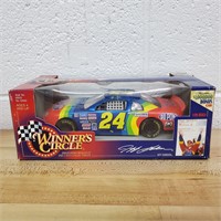 Jeff Gordon 1/24 Scale Die-Cast