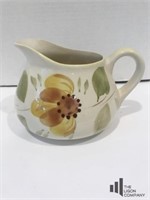 Hand Painted Pitcher