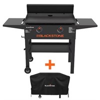 Blackstone 28" Griddle And Cover Bundle