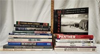 Bundle Of Military & War Books