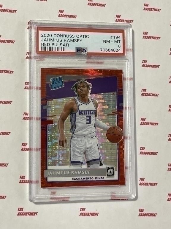 Bangers, Hits, PSA 10's, RC's & Sports Cards you LOVE!