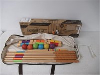 "Used" GoSports Premium Croquet Set - Full Size