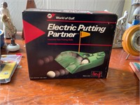 electric putting partner
