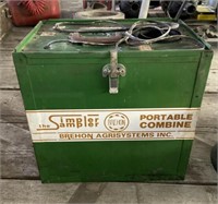 The Simple Sampler Portable Combine