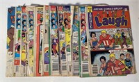 12 - Mixed Vintage Archie & Disney Comics