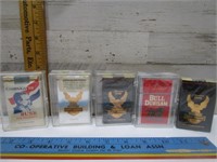 VINTAGE COLLECTION OF OLD CIGARETTES