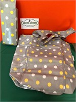 New Polka Dot Bag in gift box