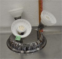 Ceiling mount light fixture, see pics