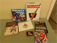 Collectable sports lot