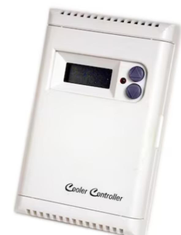 $65.00 Dial Plastic Evaporative Cooler Thermostat