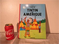 BD Tintin en Amérique - Neuf