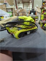 Ryobi belt sander corded