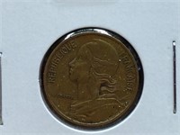 1966 foreign coin