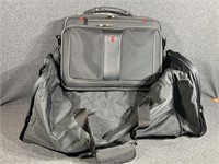 Duffel bag, Swiss Gear Laptop bag