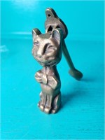 CAT DOOR KNOCKER