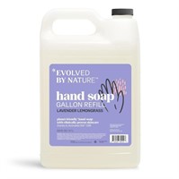 Hand Soap Refill  128 Oz  Lavender