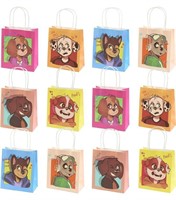 Kamisato Ayato 12PCS Gift Bags Anime Candy