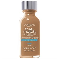 L'Oréal Paris True Match Super-Blendable Makeup,