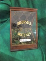 INGERSOLL WATCH DISPLAY FROM THE 1900`S