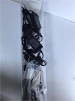 New Lot of 17 Chargers & Cords