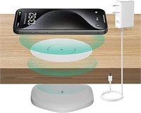 KPON Invisible Wireless Charger, 30mm Under Table