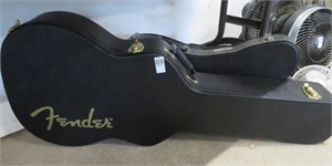 new fender & 2 other guitar cases