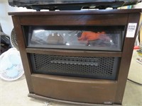 duraflame infrared heater