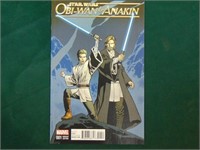 Star Wars Obi-Wan & Anakin #1 (Marvel Comics, Marc