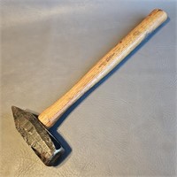 Blacksmith Cross Pein Hammer -2 lb