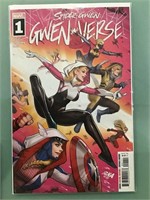 Spider-Gwen #1