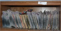 Approx. (250) 45 RPM Records