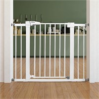 Babelio Baby Gate for Doorways and Stairs