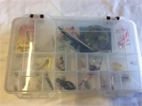 Fishing jigs, miscellaneous