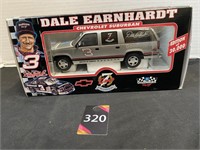 Dale Earnhardt #3 Chevy Suburban Ltd Edition