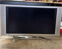 Sharp Liquid Crystal TV model LC-37DB5U