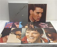 Elvis Presley Records Collection