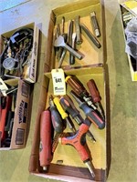 Nut Drivers & Chisels