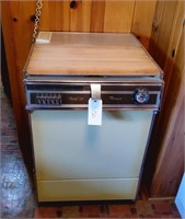 Whirlpool Imperial Dishwasher