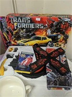 Scalextrix 'Transformers'