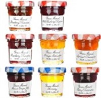 Bonne Maman Assorted Preserves - Strawberry,