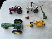 Tractor toys