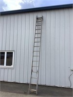 30 foot aluminum extension ladder